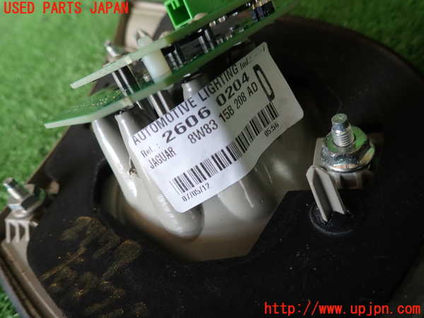2UPJ-9227791550]ジャガー・XKシリーズ(J438B)右リアフィニッシャー 中古 【左ハンドル】_3