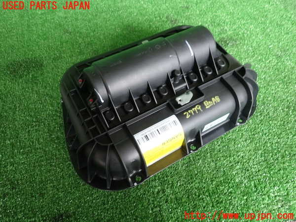2UPJ-9227797870]ジャガー・XKシリーズ(J438B)助手席側エアバッグカバー 中古 【左ハンドル】_3