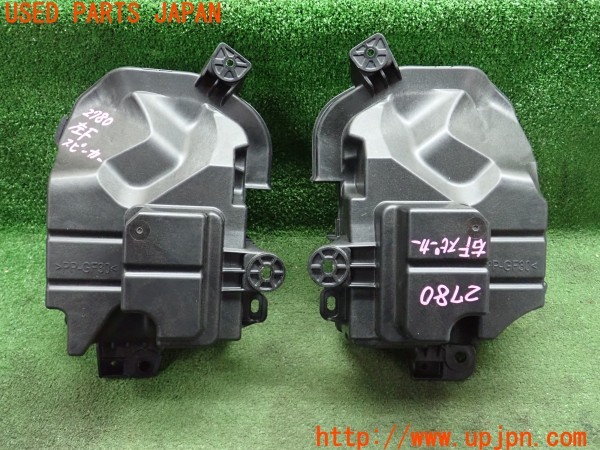 3UPJ=9227800535]MX-30 ロータリーEV エディションＲ(DR8V3P)純正 BOSE ボーズ BDJD6696X BDJD6696Y フロントスピーカー 中古_4