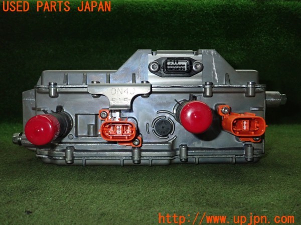 3UPJ=9227800579]MX-30 ロータリーEV エディションＲ(DR8V3P)純正 DN4J-3051X-L バッテリーチャージャーユニット 中古_4