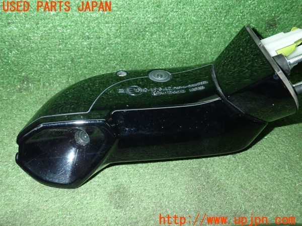 3UPJ=9227820036]レクサス ES300h(AXZH10)純正オプション デジタルアウターミラー ドアミラー 中古_2