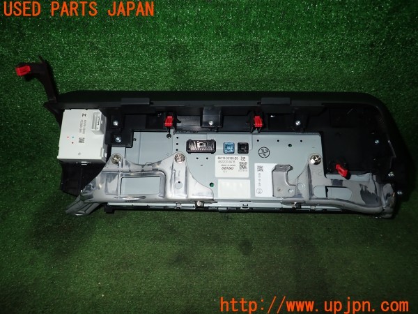 3UPJ=9227820548]レクサス ES300h(AXZH10)純正 ディスプレイオーディオ マルチモニター マルチディスプレイモニター ナビ 2023年度秋版 中古_2