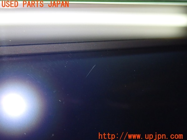 3UPJ=9227820548]レクサス ES300h(AXZH10)純正 ディスプレイオーディオ マルチモニター マルチディスプレイモニター ナビ 2023年度秋版 中古_3