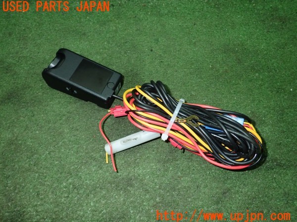 3UPJ=9227820579]レクサス ES300h(AXZH10)純正 DRT-H68A ドライブレコーダー 中古_3