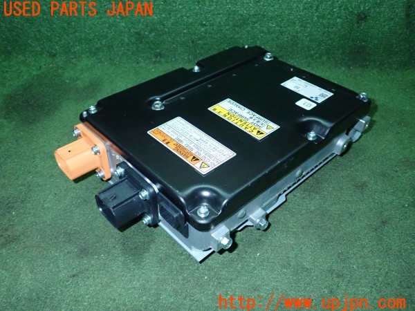 3UPJ=9227820580]レクサス ES300h(AXZH10)純正 5346190 ボルテージインバーター 中古_2