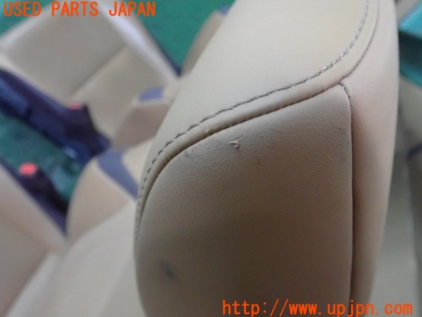 3UPJ=9227820609]レクサス ES300h(AXZH10)純正 シートセット 運転席 助手席 中古_4