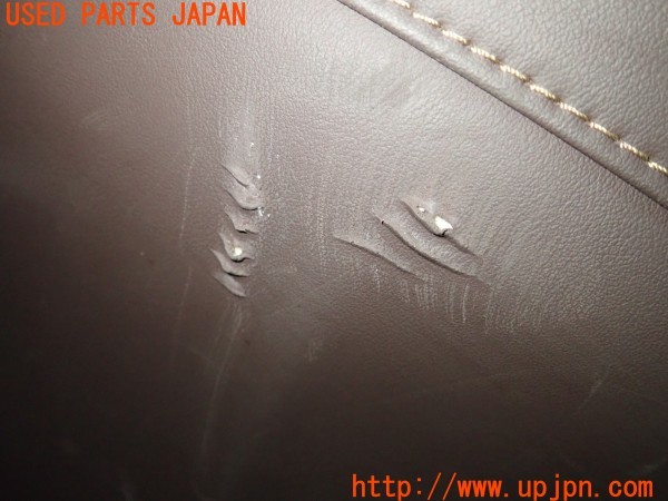 3UPJ=9227820609]レクサス ES300h(AXZH10)純正 シートセット 運転席 助手席 中古_5