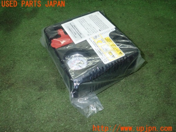 3UPJ=9227820625]レクサス ES300h(AXZH10)純正 パンク修理キット エアコンプレッサーのみ 中古_2