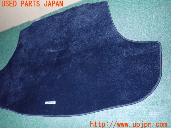 3UPJ=9227820634]レクサス ES300h(AXZH10)純正オプション ラゲッジマット 中古_3