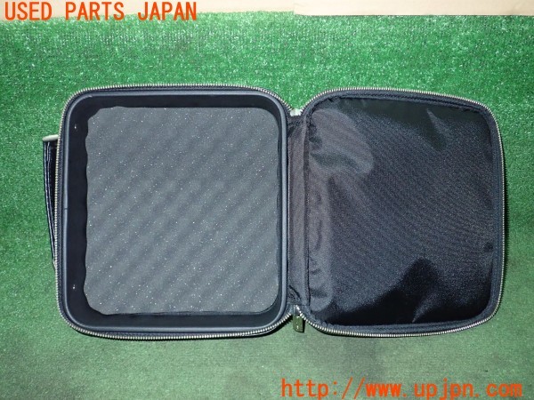 3UPJ=9227820640]レクサス ES300h(AXZH10)純正 メンテナンスキット ボディコートプレミアム用 カバンのみ 中古_4