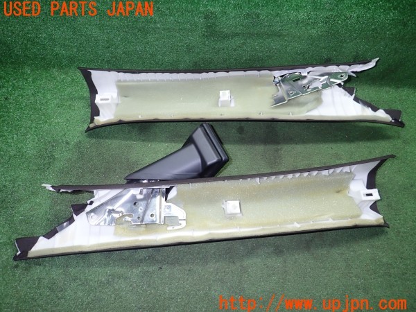 3UPJ=9227820647]レクサス ES300h(AXZH10)純正オプション Aピラートリム デジタルアウターミラーディスプレイ モニター付き 中古_2