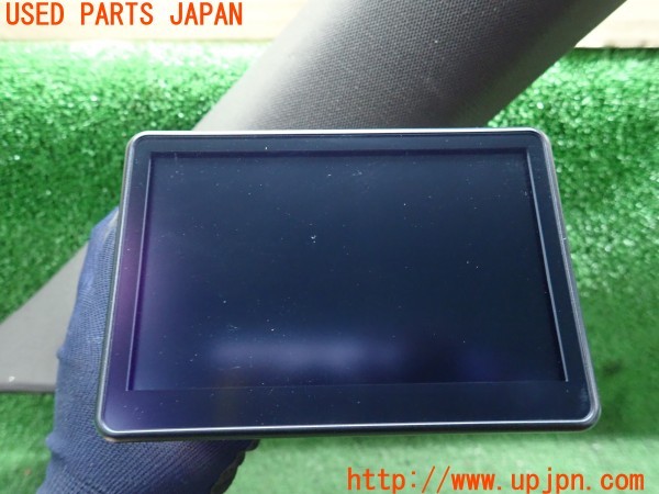 3UPJ=9227820647]レクサス ES300h(AXZH10)純正オプション Aピラートリム デジタルアウターミラーディスプレイ モニター付き 中古_3