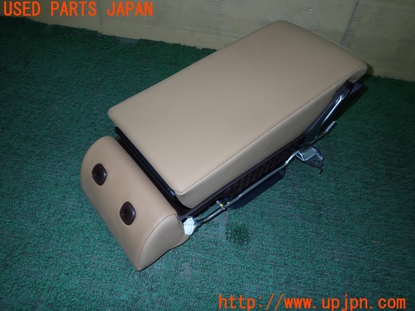 3UPJ=9227820652]レクサス ES300h(AXZH10)純正 リアセンターコンソール アームレスト 中古_2