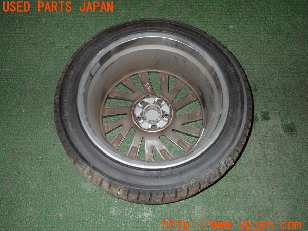 3UPJ=9227820961]レクサス ES300h(AXZH10)純正 タイヤホイール 18×8J +45 PCD114.3 5穴 1本 中古_4