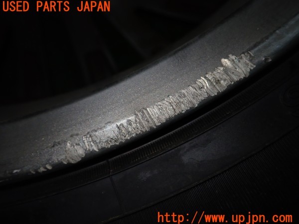 3UPJ=9227820961]レクサス ES300h(AXZH10)純正 タイヤホイール 18×8J +45 PCD114.3 5穴 1本 中古_5