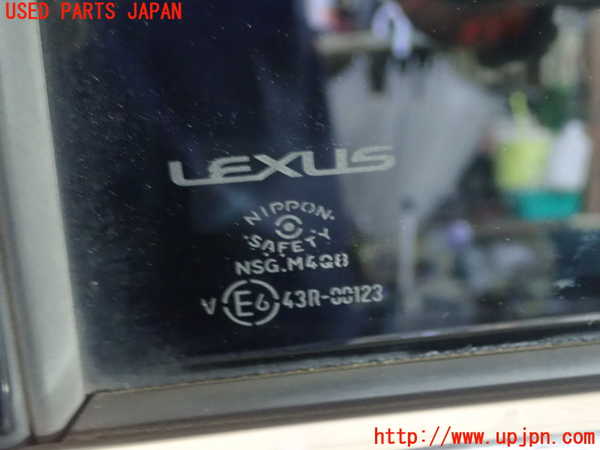 1UPJ-9227821320]レクサス・ES300h(AXZH10)左後ドア M4Q8 中古_3