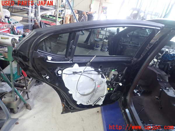 1UPJ-9227821320]レクサス・ES300h(AXZH10)左後ドア M4Q8 中古_4