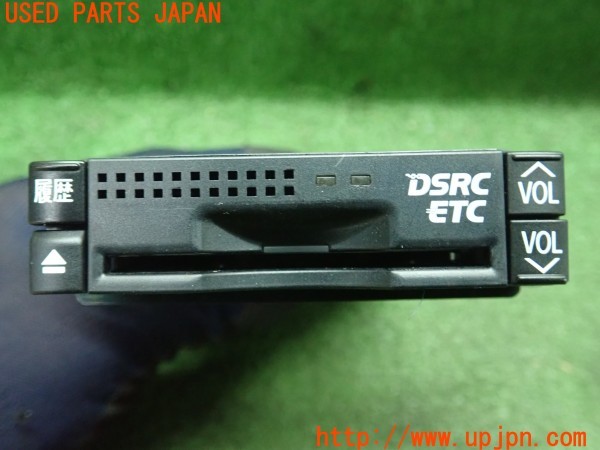 3UPJ=9227830503]レクサス GS350(GRL10)純正ビルトイン 86980-30090 ETC車載器 中古_3