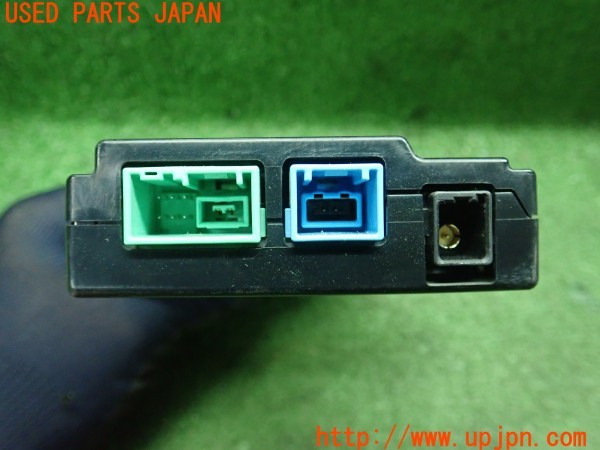 3UPJ=9227830503]レクサス GS350(GRL10)純正ビルトイン 86980-30090 ETC車載器 中古_4
