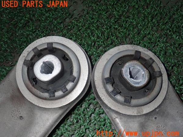 3UPJ=9227840429]ルノー メガーヌ R.S.(ルノー・スポール)(DZF4R)純正 545000010R 545010011R フロントロアアーム スタビリンク付き 中古_4