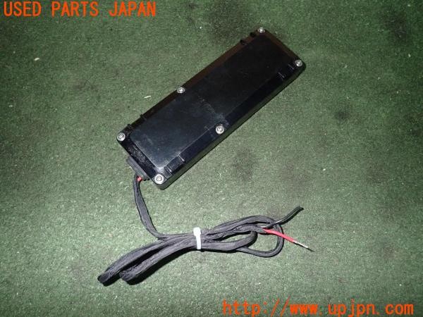 3UPJ=9227840512]ルノー メガーヌ R.S.(ルノー・スポール)(DZF4R)SECOM ココセコム CC-P0420 車体取付ケース セキュリティ 中古_4