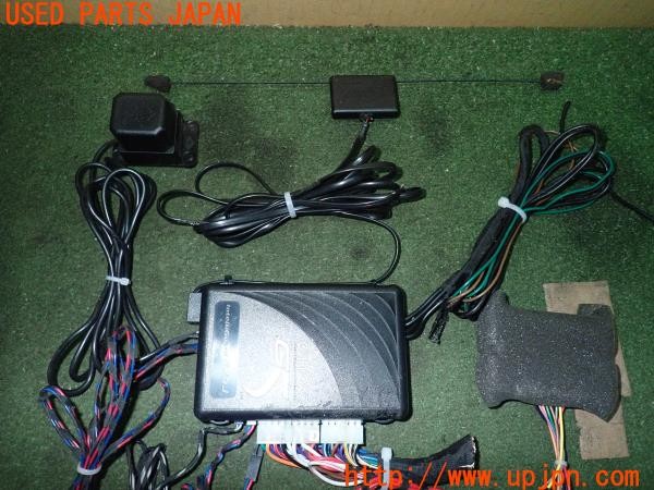 3UPJ=9227840539]ルノー メガーヌ R.S.(ルノー・スポール)(DZF4R)CLIFFORD クリフォード G5 IntelliGuard 870J セキュリティ 中古_2