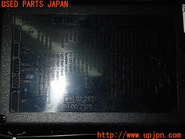 3UPJ=9227840539]ルノー メガーヌ R.S.(ルノー・スポール)(DZF4R)CLIFFORD クリフォード G5 IntelliGuard 870J セキュリティ 中古_5