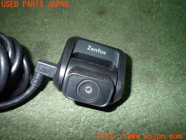 3UPJ=9227840579]ルノー メガーヌ R.S.(ルノー・スポール)(DZF4R)Zenfox ゼンフォックス T3 ドライブレコーダー 中古_2