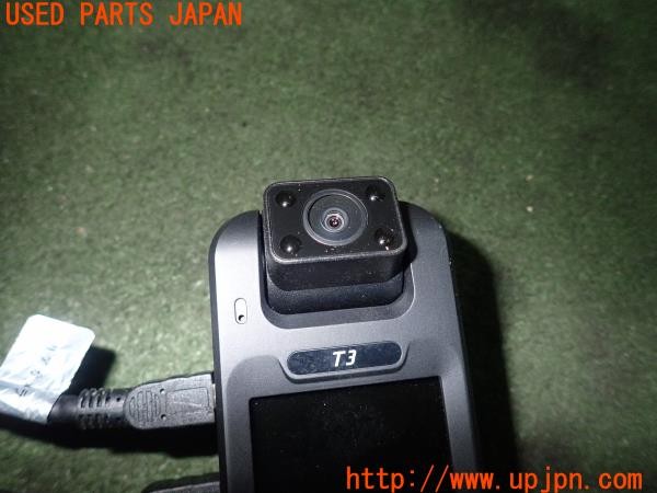 3UPJ=9227840579]ルノー メガーヌ R.S.(ルノー・スポール)(DZF4R)Zenfox ゼンフォックス T3 ドライブレコーダー 中古_4