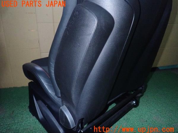 3UPJ=9227840609]ルノー メガーヌ R.S.(ルノー・スポール)(DZF4R)純正 RECARO レカロ シートセット 運転席助手席 中古_5