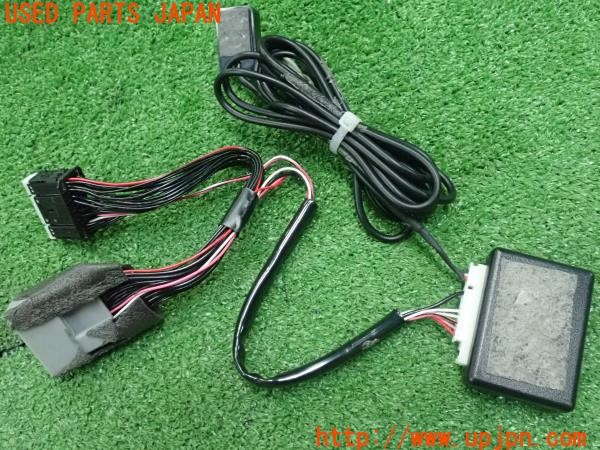 3UPJ=9227850507]シエンタハイブリッド Ｚ(MXPL10G)Jes TV CONTROL テレビコントロール X-SERIES TVキット 中古_2