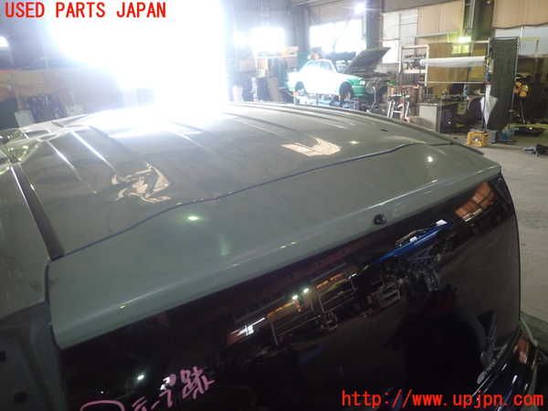 1UPJ-9227851566]シエンタハイブリッド(MXPL10G)バックドア リアゲート ハッチ AGC M2P2 中古_2
