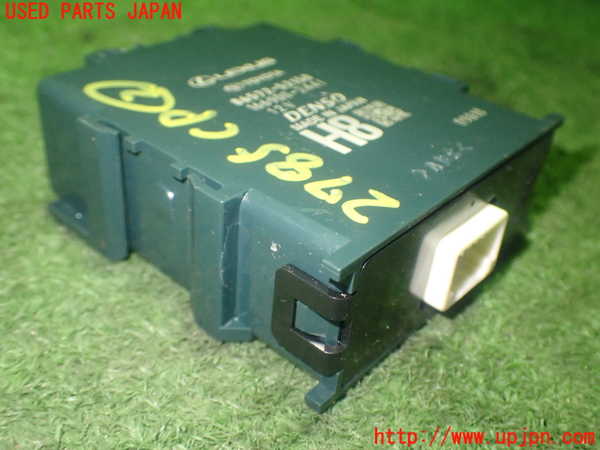 1UPJ-9227856147]シエンタハイブリッド(MXPL10G)コンピューター2 (86572-52150) 中古_2