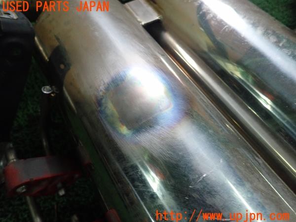 3UPJ=9227860152]BMW M3 クーペ(WD40 E92)前期 社外 マフラー 左右4本出し 中古_5