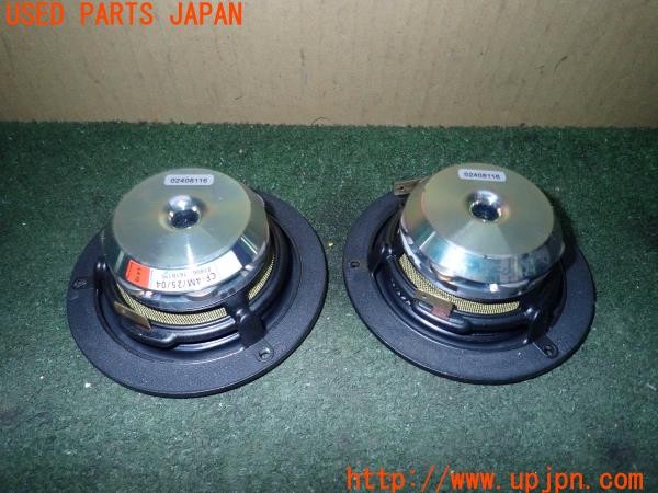 3UPJ=9227860535]BMW M3 クーペ(WD40 E92)前期 社外 スピーカー 中古_3