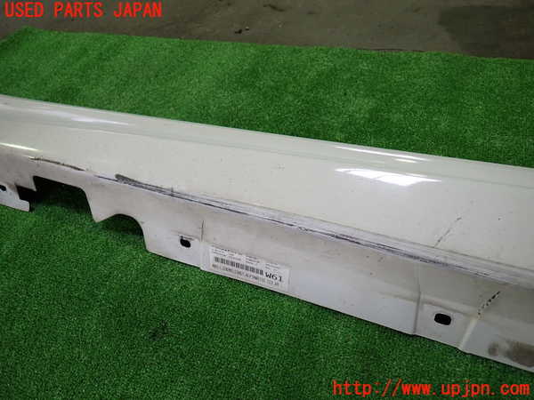 1UPJ-9227861392]BMW M3 クーペ(WD40) E92 左サイドステップ 中古_3