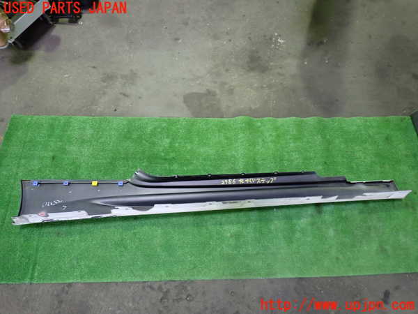 1UPJ-9227861392]BMW M3 クーペ(WD40) E92 左サイドステップ 中古_4