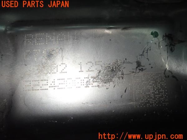 3UPJ=9227870159]ルノー アルカナ(LJLH4MH)純正 触媒 切断加工品 中古_5