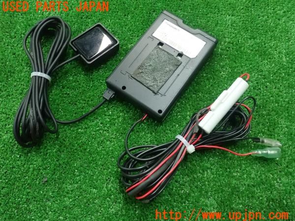 3UPJ=9227870503]ルノー アルカナ(LJLH4MH)Panasonic パナソニック CY-ET926D ETC車載器 中古_2