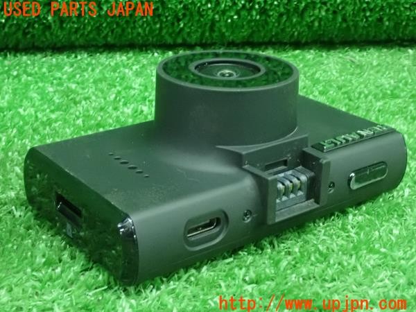 3UPJ=9227870579]ルノー アルカナ(LJLH4MH)純正 carrozzeria カロッツェリア ドライブレコーダー VREC-DH3010 本体のみ 中古_3