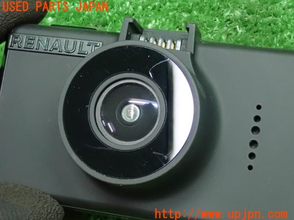3UPJ=9227870579]ルノー アルカナ(LJLH4MH)純正 carrozzeria カロッツェリア ドライブレコーダー VREC-DH3010 本体のみ 中古_4