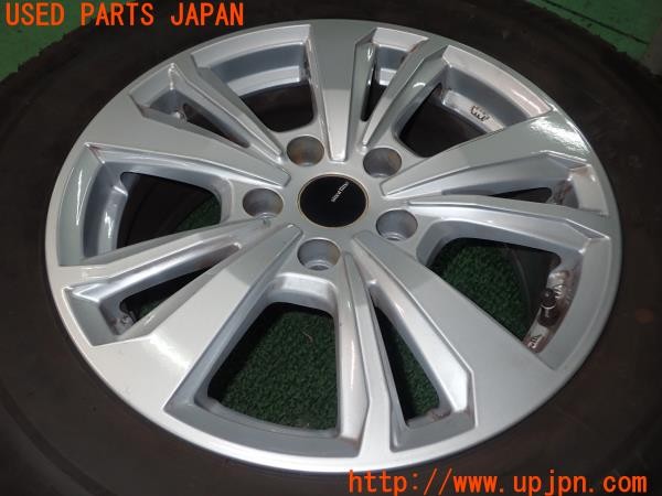 3UPJ=9227870917]ルノー アルカナ(LJLH4MH)TAS Smart line タイヤホイール 16×6.5J +32 PCD114.3 5穴 2本 中古_4