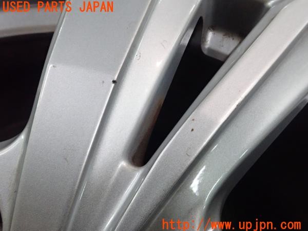 3UPJ=9227870917]ルノー アルカナ(LJLH4MH)TAS Smart line タイヤホイール 16×6.5J +32 PCD114.3 5穴 2本 中古_5