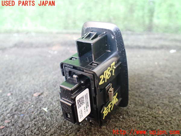 1UPJ-9227876245]ルノー・アルカナ(LJLH4MH)左前パワーウィンドウスイッチ 中古_2