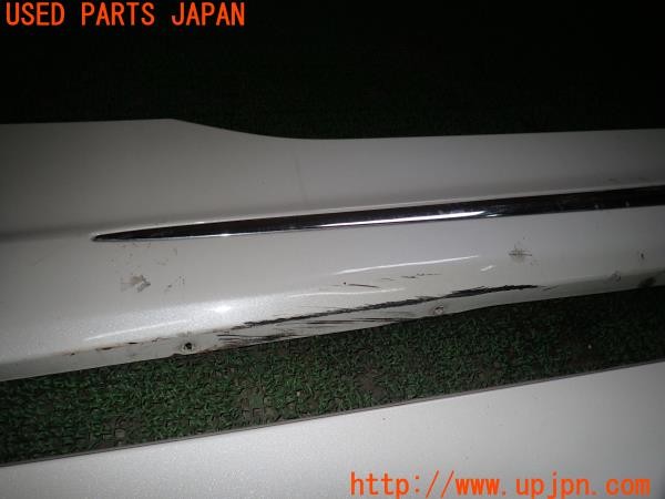 3UPJ=9227880025]アルファード(AGH30W)純正オプション MODELLISTA モデリスタ サイドパネル ドアパネル 中古_2