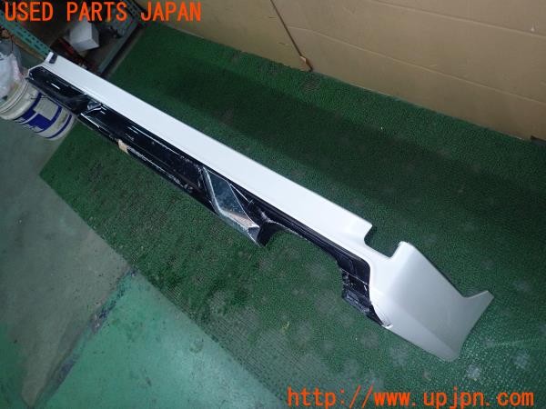 3UPJ=9227880056]アルファード(AGH30W)純正オプション MODELLISTA モデリスタ リアアンダースポイラー 中古_2