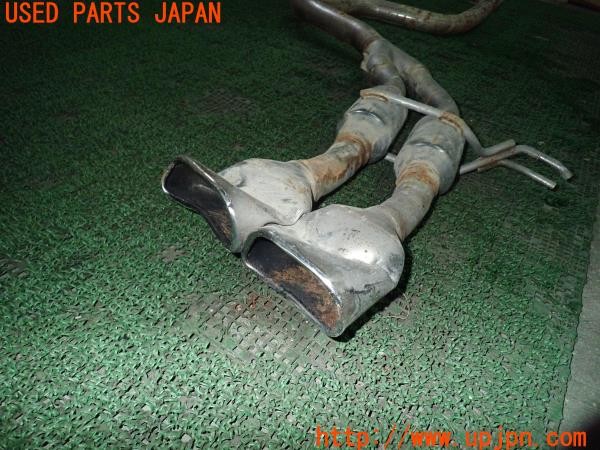 3UPJ=9227880152]アルファード(AGH30W)純正オプション D2174-46820 MODELLISTA モデリスタ マフラー ジャンク_3