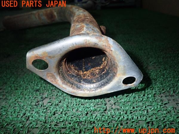3UPJ=9227880152]アルファード(AGH30W)純正オプション D2174-46820 MODELLISTA モデリスタ マフラー ジャンク_4