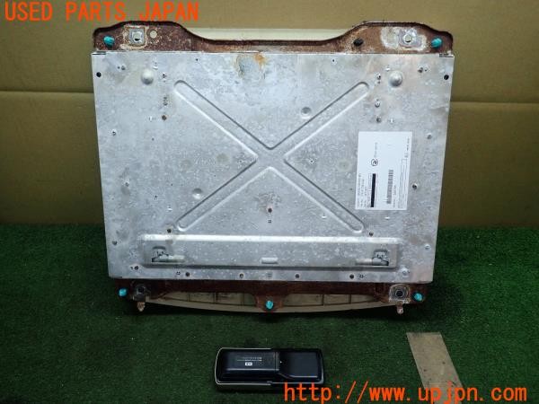 3UPJ=9227880559]アルファード(AGH30W)純正 86680-58300-B0 フリップダウンモニター ジャンク_3