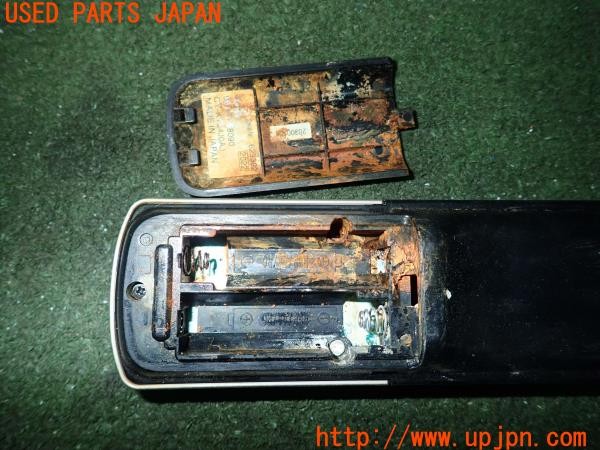 3UPJ=9227880559]アルファード(AGH30W)純正 86680-58300-B0 フリップダウンモニター ジャンク_4